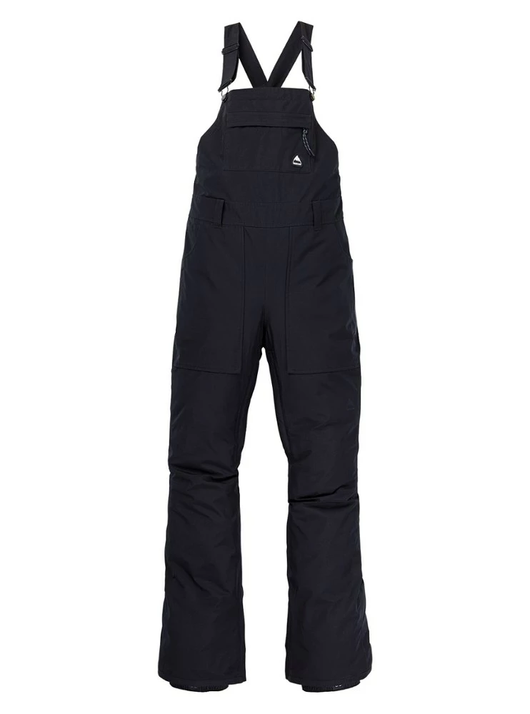Burton GORE-TEX Avalon Bib Snow Pants - Women's 9 Burton GORE-TEX Avalon Bib Snow Pants - Women's - Image 9