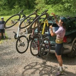 Yakima HangTight 4-Bike Hitch Rack -Deals Yakima Shop 88113541 6428 41ab 8deb 5d5e04a32cbe