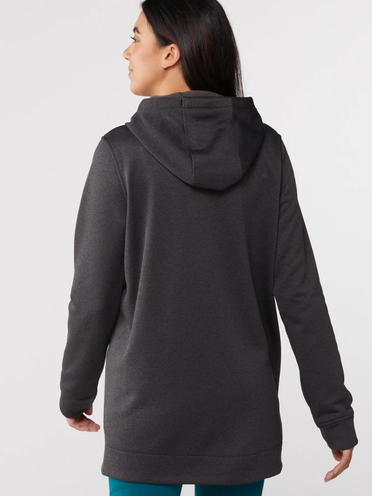 Burton Oak Long Hoodie Pullover - Women's 4 Burton Oak Long Hoodie Pullover - Women's - Image 4