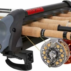 Yakima ReelDeal Rooftop Fishing Rod Mount -Deals Yakima Shop 8adfb912 8c04 41d9 9c0d b45e32741895