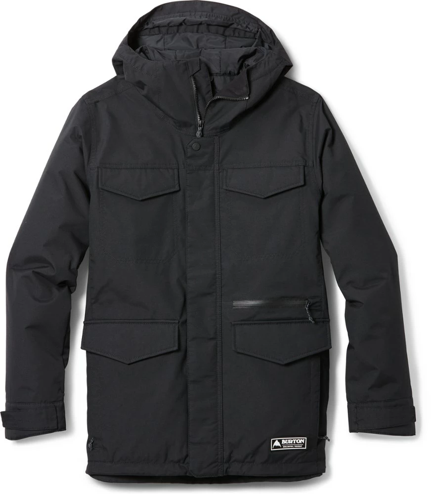 Burton Covert Insulated Jacket - Men's 10 Burton Covert Insulated Jacket - Men's - Image 10
