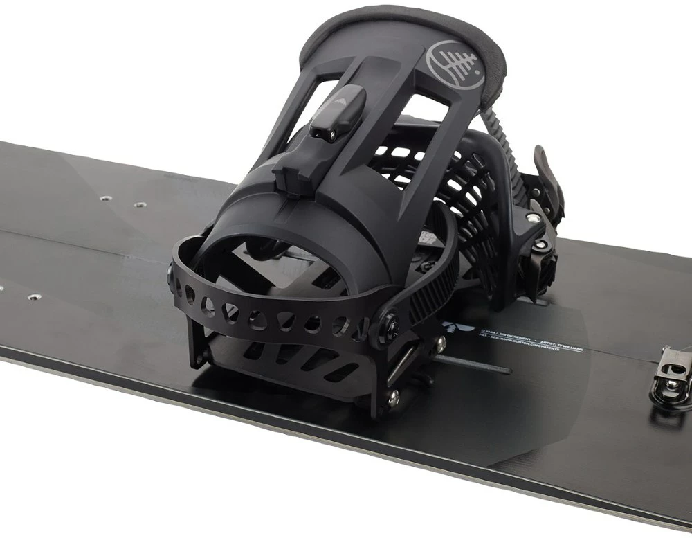 Burton Hitchhiker Splitboard Bindings - 2022/2023 6 Burton Hitchhiker Splitboard Bindings - 2022/2023 - Image 6