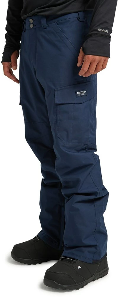 Burton Cargo Pants - Men's Short Sizes 2 Burton Cargo Pants - Men's Short Sizes - Image 2