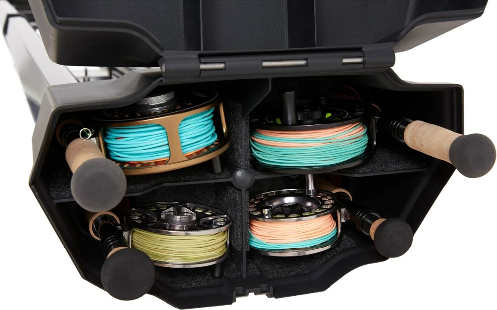 Yakima DoubleHaul Rooftop Fly Rod Carrier 12 Yakima DoubleHaul Rooftop Fly Rod Carrier - Image 12