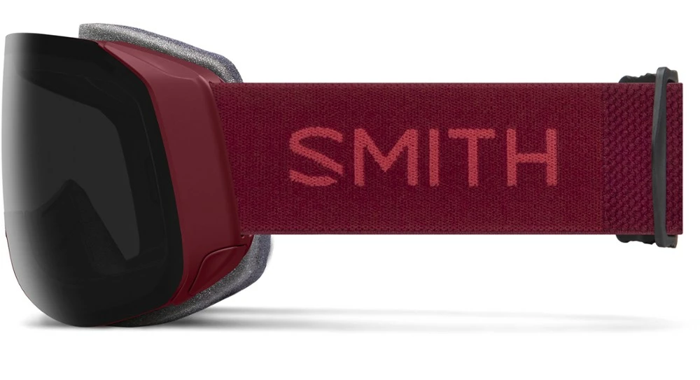 Smith 4D MAG S ChromaPop Snow Goggles with gogglesoc - Women's 4 Smith 4D MAG S ChromaPop Snow Goggles with gogglesoc - Women's - Image 4