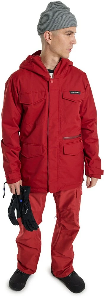 Burton Covert Insulated Jacket - Men's 4 Burton Covert Insulated Jacket - Men's - Image 4