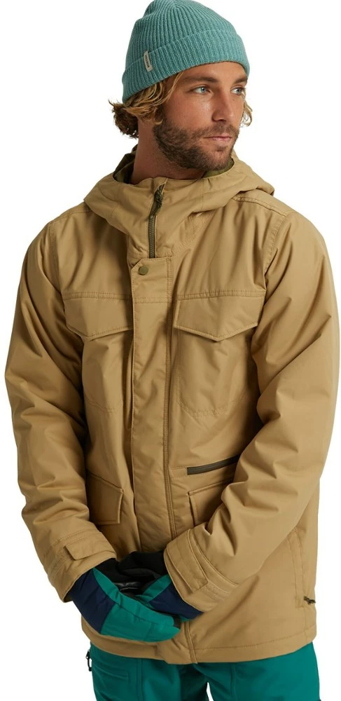 Burton Covert Insulated Jacket - Men's 11 Burton Covert Insulated Jacket - Men's - Image 11