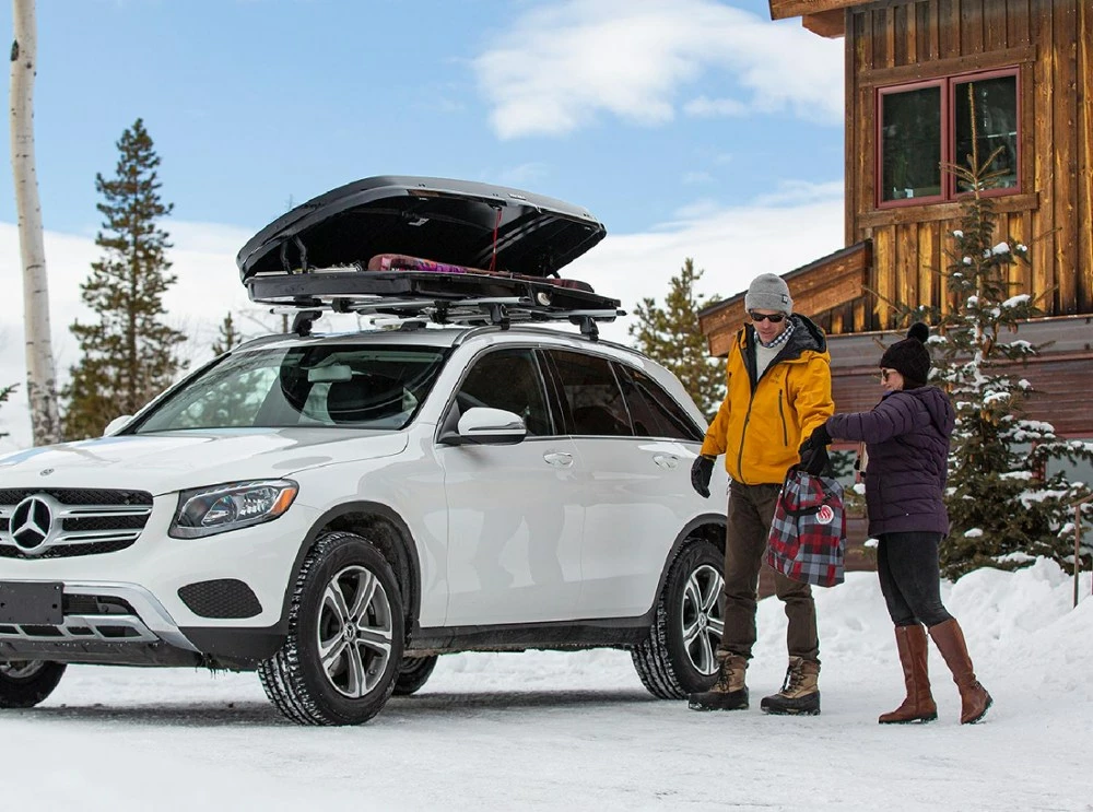 Yakima GrandTour Lo Roof Box 9 Yakima GrandTour Lo Roof Box - Image 9