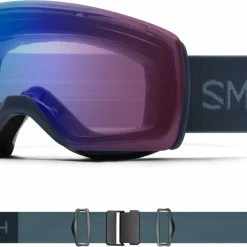 Smith Skyline XL ChromaPop Photochromic Snow Goggles