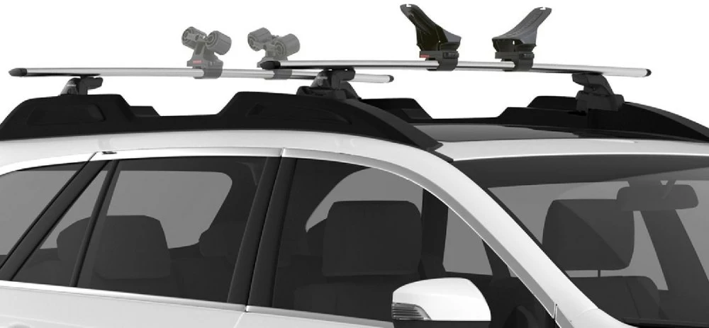 Yakima DeckHand Kayak Rack Mounts - Pair 4 Yakima DeckHand Kayak Rack Mounts - Pair - Image 4