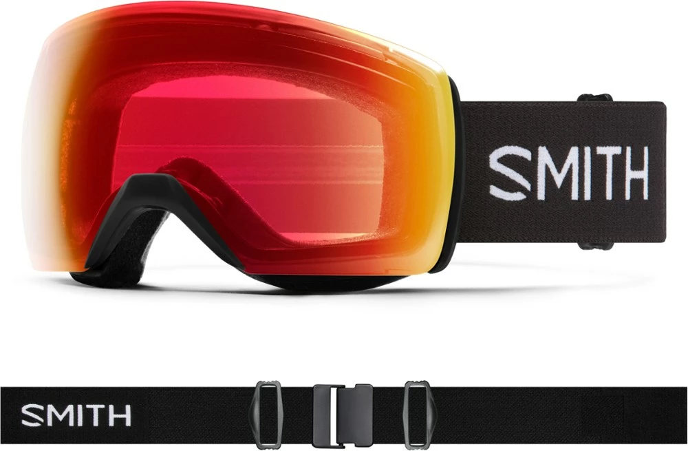 Smith Skyline XL ChromaPop Photochromic Snow Goggles 6 Smith Skyline XL ChromaPop Photochromic Snow Goggles - Image 6