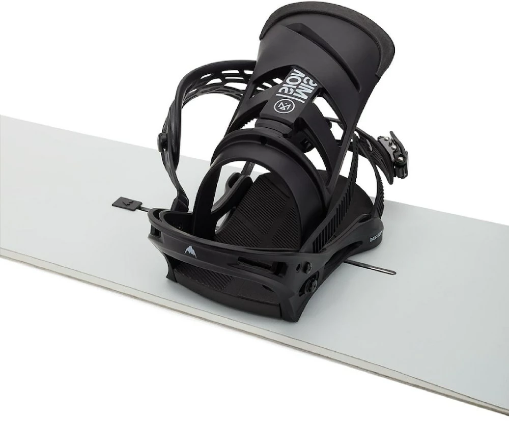 Burton Mission Re:Flex Snowboard Bindings - 2022/2023 6 Burton Mission Re:Flex Snowboard Bindings - 2022/2023 - Image 6