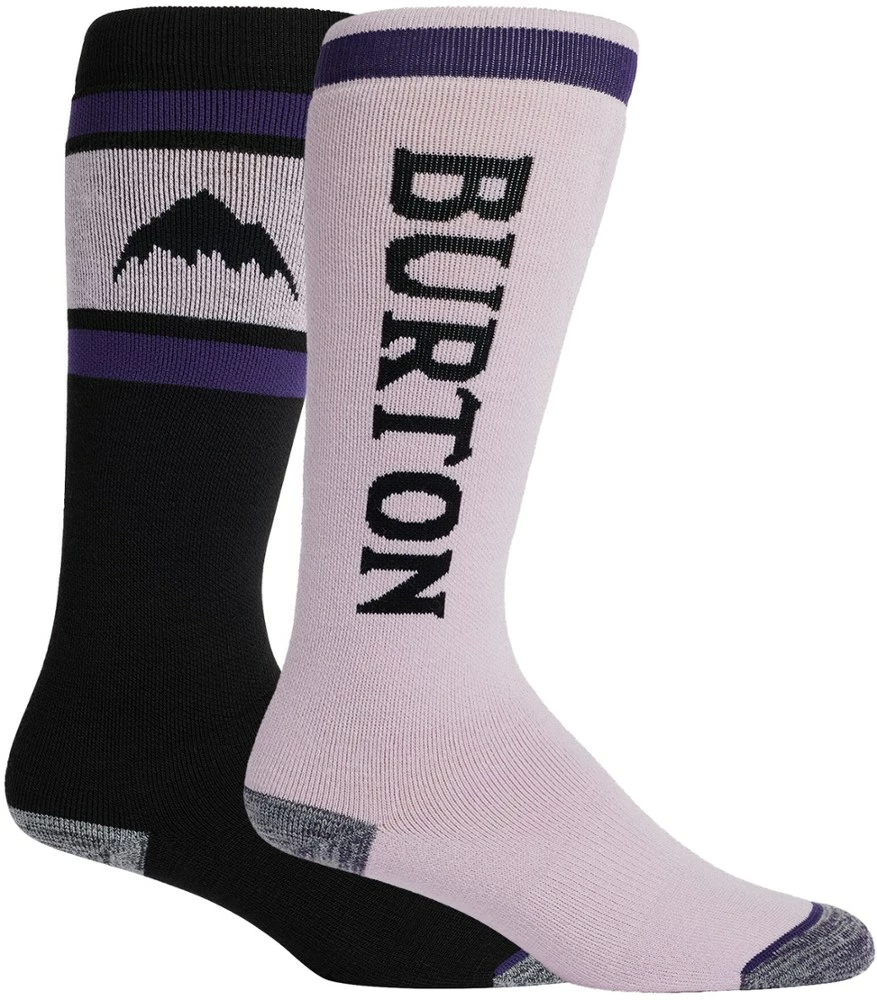 Burton Weekend Midweight Socks - Women's - 2 Pairs 1 Burton Weekend Midweight Socks - Women's - 2 Pairs