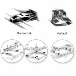 Yakima MightyMounts - Set of 4 12 Yakima MightyMounts - Set of 4 -Deals Yakima Shop aa736c9a 6e43 4599 b7b2 c8245048b52d