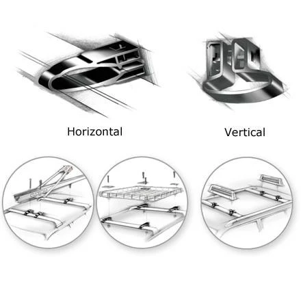 Yakima MightyMounts - Set of 4 6 Yakima MightyMounts - Set of 4 - Image 6