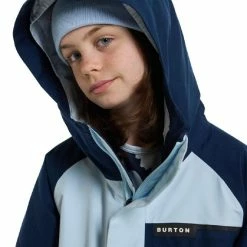 Burton Powline GTX Insulated Jacket - Kids' -Deals Yakima Shop ab46a002 e4d1 4dc8 a9f5 2644c8c7c251