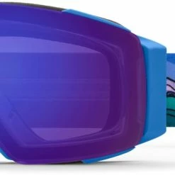 Smith I/O MAG ChromaPop Snow Goggles with gogglesoc