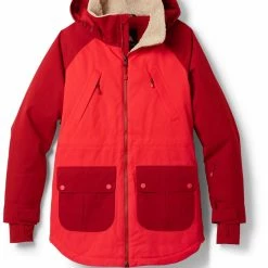 Burton Prowess Insulated Jacket - Women's -Deals Yakima Shop ad9bd81e 3e23 4ab3 b9b7 615c893a2fce