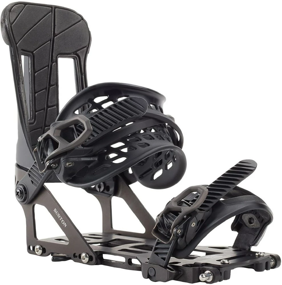 Burton Hitchhiker Splitboard Bindings - 2022/2023 1 Burton Hitchhiker Splitboard Bindings - 2022/2023