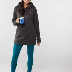 Burton Oak Long Hoodie Pullover - Women's 13 Burton Oak Long Hoodie Pullover - Women's -Deals Yakima Shop b576f7d6 81f0 4082 8e38 9a947ed03b6d