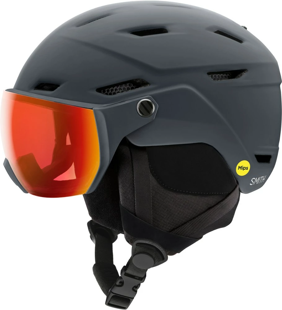 Smith Survey Mips Visor Snow Helmet 1 Smith Survey Mips Visor Snow Helmet