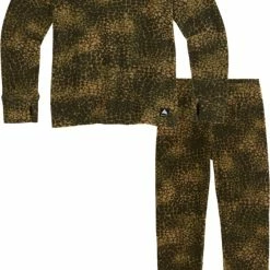 Burton Fleece Base Layer Set - Kids'