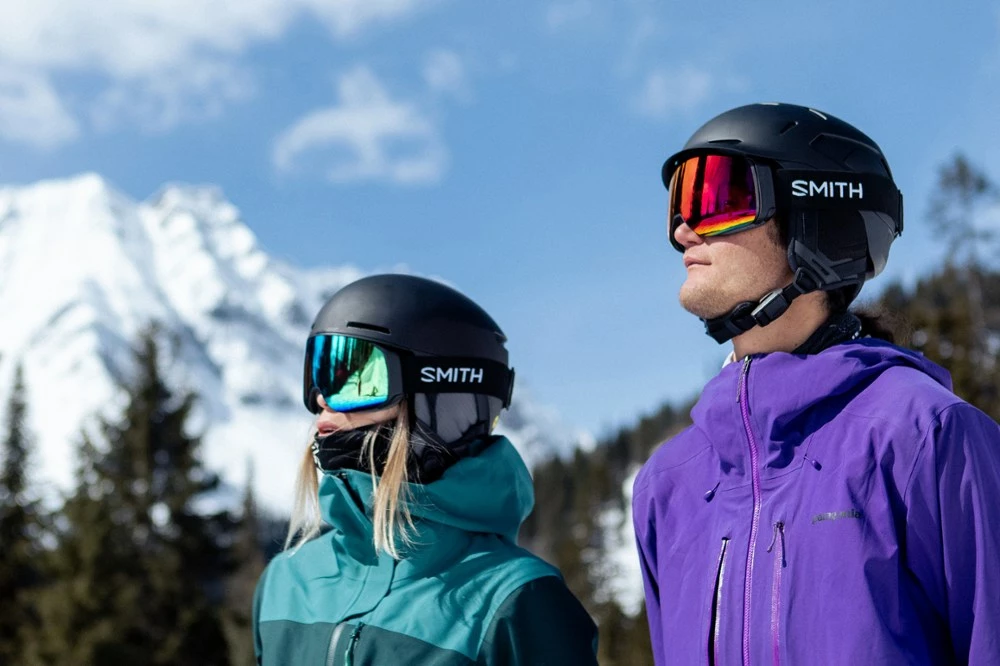 Smith 4D MAG S ChromaPop Snow Goggles with gogglesoc - Women's 11 Smith 4D MAG S ChromaPop Snow Goggles with gogglesoc - Women's - Image 11