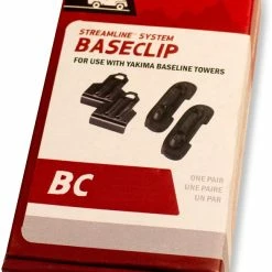 Yakima BaseClips - Set of 2