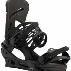 Burton Mission Re:Flex Snowboard Bindings - 2022/2023