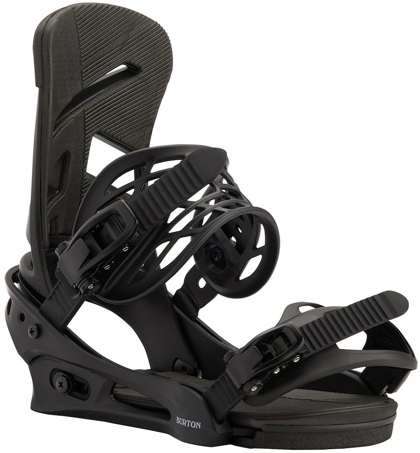 Burton Mission Re:Flex Snowboard Bindings - 2022/2023 1 Burton Mission Re:Flex Snowboard Bindings - 2022/2023