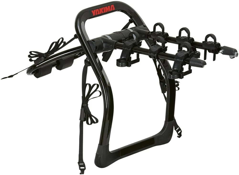 Yakima FullBack 3-Bike Trunk Rack 1 Yakima FullBack 3-Bike Trunk Rack