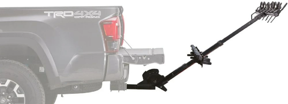 Yakima HangOver 6-Bike Hitch Rack 4 Yakima HangOver 6-Bike Hitch Rack - Image 4