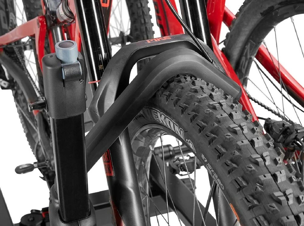 Yakima EXO DoubleUp 2-Bike Hitch Rack 6 Yakima EXO DoubleUp 2-Bike Hitch Rack - Image 6