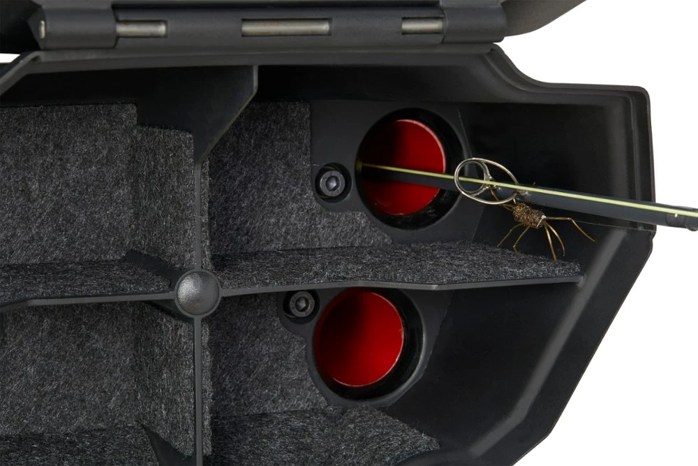 Yakima DoubleHaul Rooftop Fly Rod Carrier 11 Yakima DoubleHaul Rooftop Fly Rod Carrier - Image 11