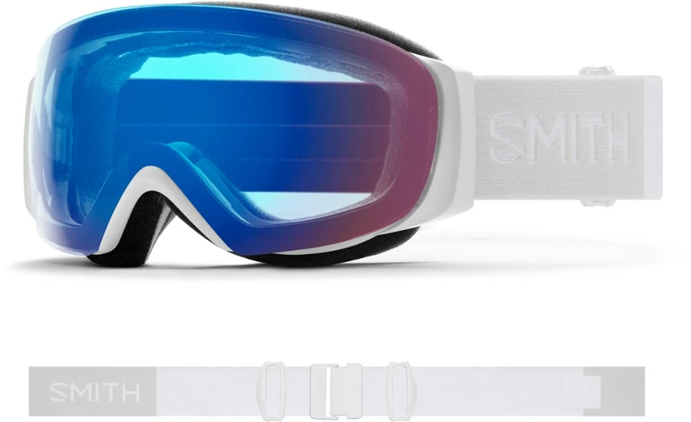 Smith I/O MAG S ChromaPop Photochromic Snow Goggles 1 Smith I/O MAG S ChromaPop Photochromic Snow Goggles