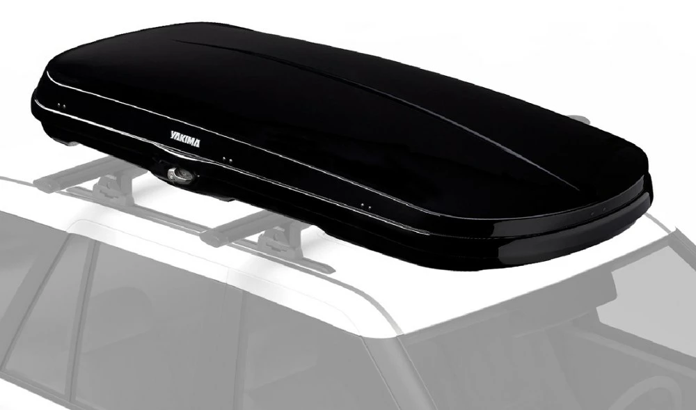 Yakima GrandTour Lo Roof Box 2 Yakima GrandTour Lo Roof Box - Image 2