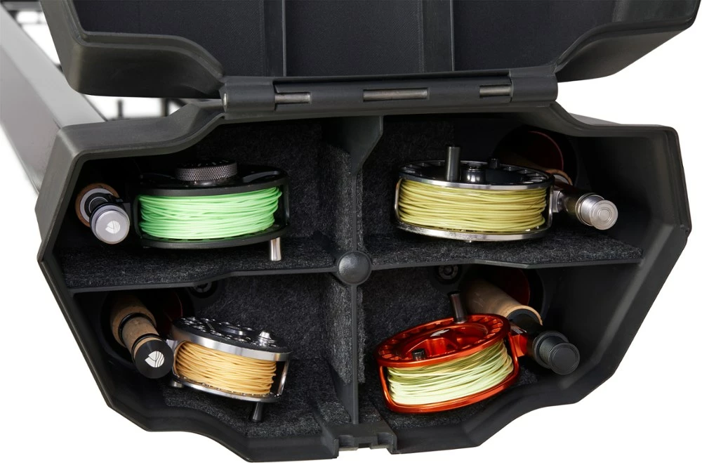 Yakima DoubleHaul Rooftop Fly Rod Carrier 10 Yakima DoubleHaul Rooftop Fly Rod Carrier - Image 10