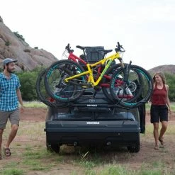 Yakima EXO DoubleUp 2-Bike Hitch Rack 25 Yakima EXO DoubleUp 2-Bike Hitch Rack -Deals Yakima Shop e1feb638 05c0 4139 8079 f8ab693f0c4c