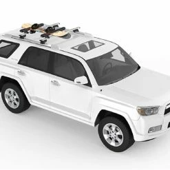 Yakima FatCat 4 EVO Ski/Snowboard Rack -Deals Yakima Shop e752d406 6f4d 4eae 806d 745191b55574