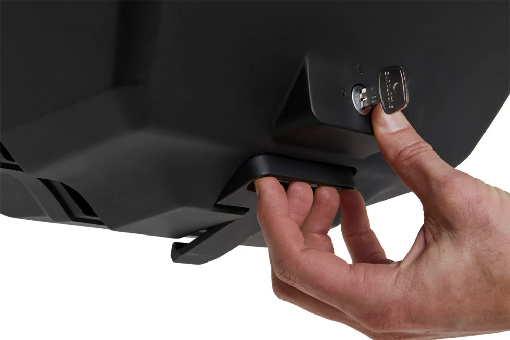 Yakima DoubleHaul Rooftop Fly Rod Carrier 15 Yakima DoubleHaul Rooftop Fly Rod Carrier - Image 15