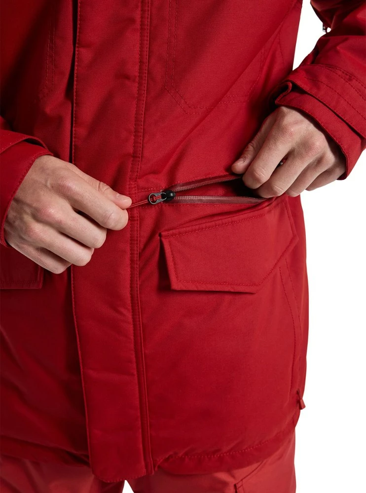 Burton Covert Insulated Jacket - Men's 8 Burton Covert Insulated Jacket - Men's - Image 8