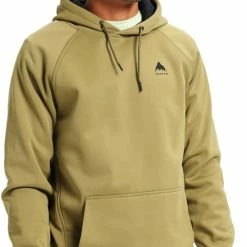 Burton Crown Weatherproof Fleece Pullover - Men's -Deals Yakima Shop eae50666 f70e 4e06 a3be 8120c68be083
