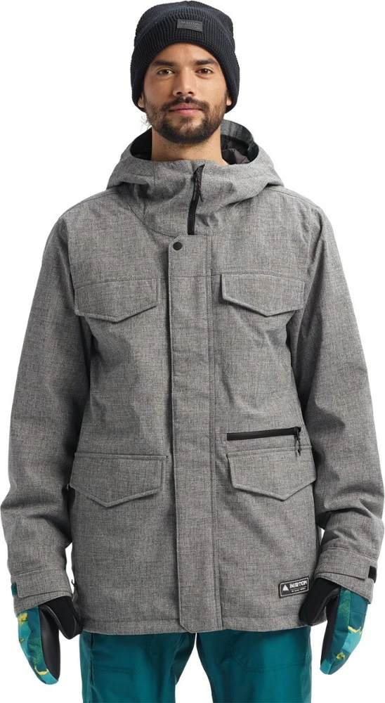 Burton Covert Insulated Jacket - Men's 9 Burton Covert Insulated Jacket - Men's - Image 9