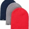 Burton Recycled DND Beanie - Package of 3