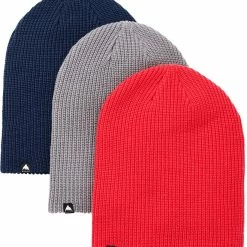 Burton Recycled DND Beanie - Package of 3