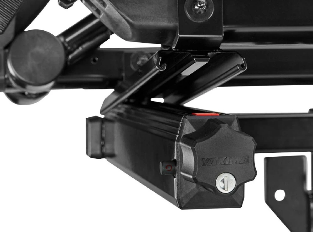 Yakima EXO DoubleUp 2-Bike Hitch Rack 4 Yakima EXO DoubleUp 2-Bike Hitch Rack - Image 4