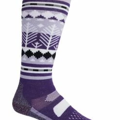 Burton Performance Midweight Snowboard Socks - Women's