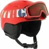 Smith Glide Jr. Mips Snow Helmet/Rascal Goggles Combo - Kids'