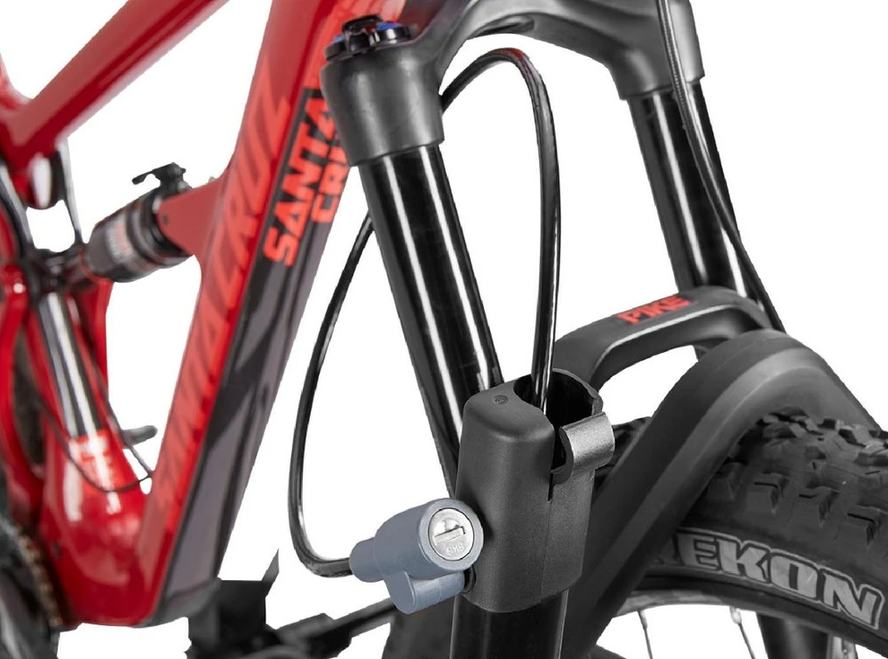 Yakima EXO DoubleUp 2-Bike Hitch Rack 7 Yakima EXO DoubleUp 2-Bike Hitch Rack - Image 7